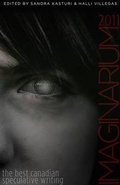 Cover: Imaginarium 2011 - ChiZine Publications