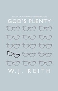 Cover: God's Plenty - Biblioasis