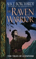 Cover: The Raven Warrior - Del Rey Books