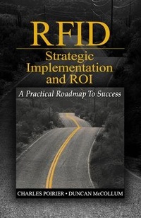 Abbildung von: RFID Strategic Implementation and ROI - J Ross Publishing
