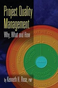 Abbildung von: Project Quality Management - J Ross Publishing