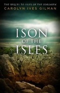 Cover: Ison of the Isles - ChiZine Publications