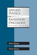 Cover: Applied Physics for Radiation Oncology - Medical Physics Publishing Corporation