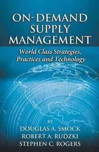 Abbildung von: On-Demand Supply Management - J Ross Publishing