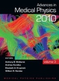 Cover: Advances in Medical Physics 2010 - Medical Physics Publishing Corporation