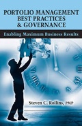 Cover: Portfolio Management Best Practices & Governance - J Ross Publishing