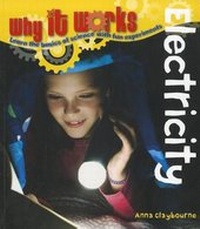 Enlarge image Cover: Electricity - Saunders