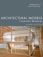 Cover: Architectural Models - J Ross Publishing