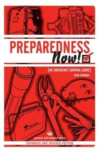 Enlarge image Cover: Preparedness Now! - Process Media