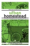 Cover: The Urban Homestead (Expanded & Revised Edition) - Process