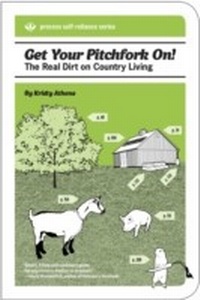 Enlarge image Cover: Get Your Pitchfork On! - Process