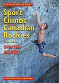 Cover: Sport Climbs in the Canadian Rockies - Rocky Mountain Books,Canada