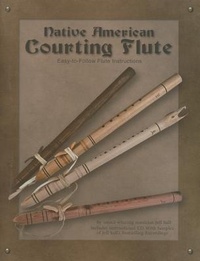 Enlarge image Cover: Native American Courting Flute - Crazy Crow Trading Post