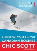 Cover: Summits & Icefields 1 - Rocky Mountain Books,Canada