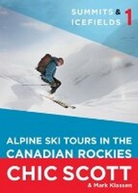 Abbildung von: Summits & Icefields 1 - Rocky Mountain Books,Canada