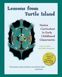 Enlarge image Cover: Lessons from Turtle Island - Redleaf Press