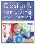 Cover: Designs for Living and Learning - Redleaf Press