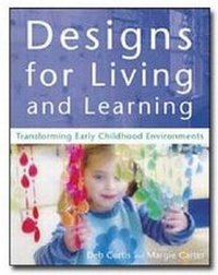Enlarge image Cover: Designs for Living and Learning - Redleaf Press