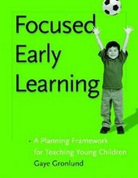 Enlarge image Cover: Focused Early Learning - Redleaf Press