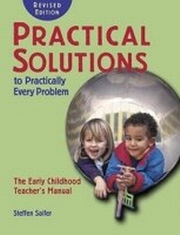 Enlarge image Cover: Practical Solutions to Practically Every Problem - Redleaf Press