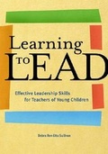 Cover: Learning to Lead - Redleaf Press