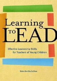 Enlarge image Cover: Learning to Lead - Redleaf Press