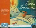 Cover: Enna Burning Lib/E - Blackstone Publishing