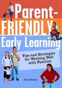 Enlarge image Cover: Parent-Friendly Early Learning - Redleaf Press