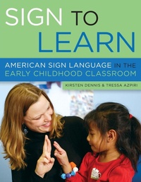 Abbildung von: Sign to Learn - Redleaf Press