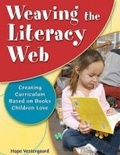 Cover: Weaving the Literacy Web - Redleaf Press