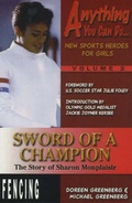 Cover: Sword of a Champion - Wish Publishing