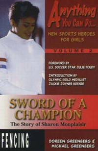Abbildung von: Sword of a Champion - Wish Publishing