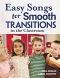 Cover: Easy Songs for Smooth Transitions in the Classroom - Redleaf Press