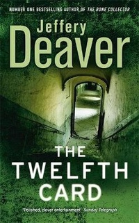 Enlarge image Cover: The Twelfth Card - Hodder Paperback