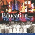 Cover: Education in the Neon Shadow - Stephens Press