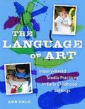 Cover: The Language of Art - Redleaf Press