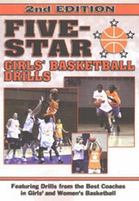 Abbildung von: Five Star Girls' Basketball Drills - Wish Publishing