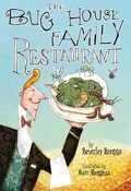Cover: The Bug House Family Restaurant - Tradewind Books