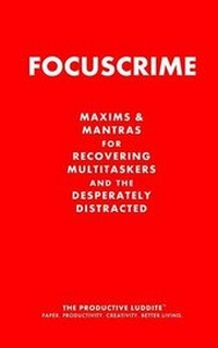 Abbildung von: Focuscrime - Productive Luddite