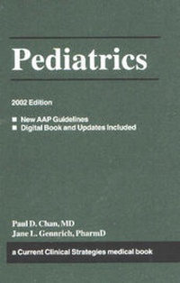 Enlarge image Cover: Pediatrics 2002 - Current Clinical Strategies Publishing