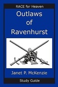 Cover: Outlaws of Ravenhurst Study Guide - Biblio Resource Publications, Inc.
