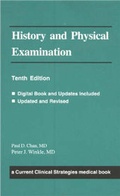 Cover: History and Physical Examination - Current Clinical Strategies Publishing
