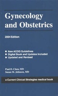 Cover: Gynecology & Obstetrics 2004 - Current Clinical Strategies Publishing