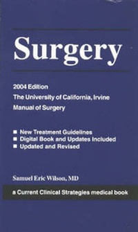 Enlarge image Cover: Surgery 2004 - Current Clinical Strategies Publishing