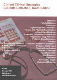 Enlarge image Cover: Current Clinical Strategies - Current Clinical Strategies Publishing