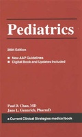 Cover: Pediatrics 2004 - Current Clinical Strategies Publishing