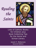 Cover: Reading the Saints - Biblio Resource Publications, Inc.