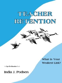 Enlarge image Cover: Teacher Retention - Eye On Education, Inc