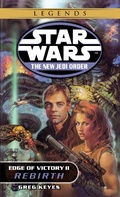 Cover: Rebirth: Star Wars Legends - Ballantine Books Inc.
