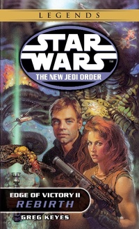 Enlarge image Cover: Rebirth: Star Wars Legends - Ballantine Books Inc.
